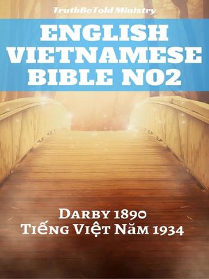 cover image of English Vietnamese Bible No2